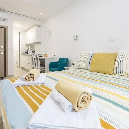 Studio Apartman Medvedgrad Zagreb Exterior foto