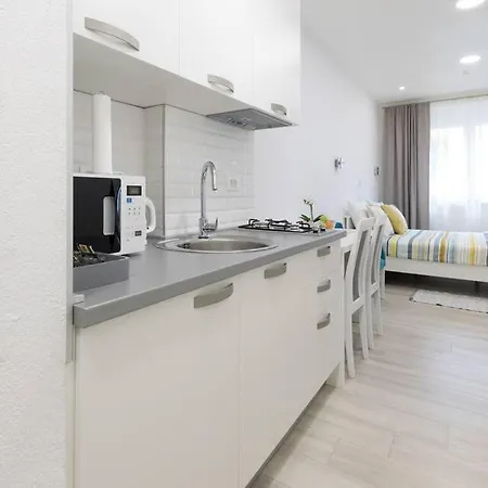 Studio Apartman Medvedgrad Zagreb Exterior foto
