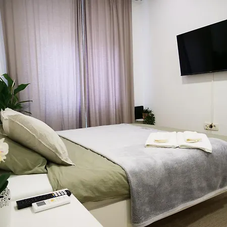 Studio Apartman Medvedgrad Zagreb Exterior foto