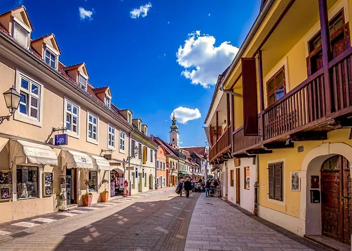Studio Apartman Medvedgrad