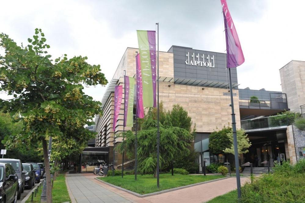 Apartament Medvedgrad Zagrzeb