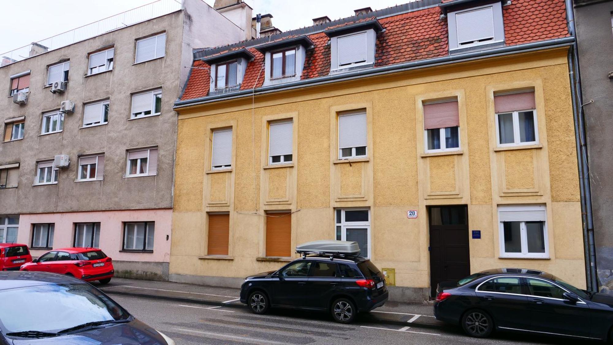 Medvedgrad Apartment Zagreb